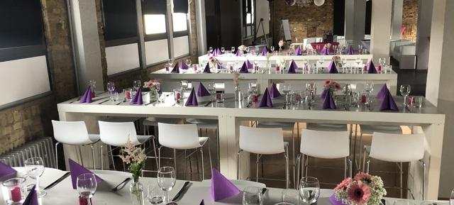 LOFT EINS in Frankfurt / Ostend 5