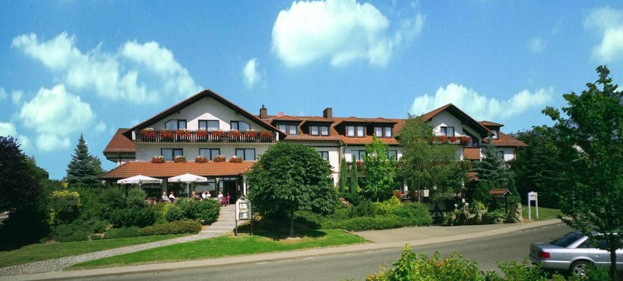 Emstaler Höhe Parkhotel 1