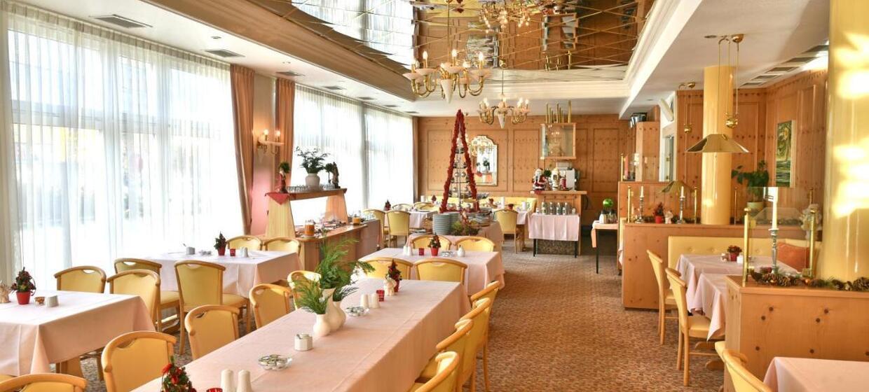 Hotel Dorotheenhof Cottbus 3