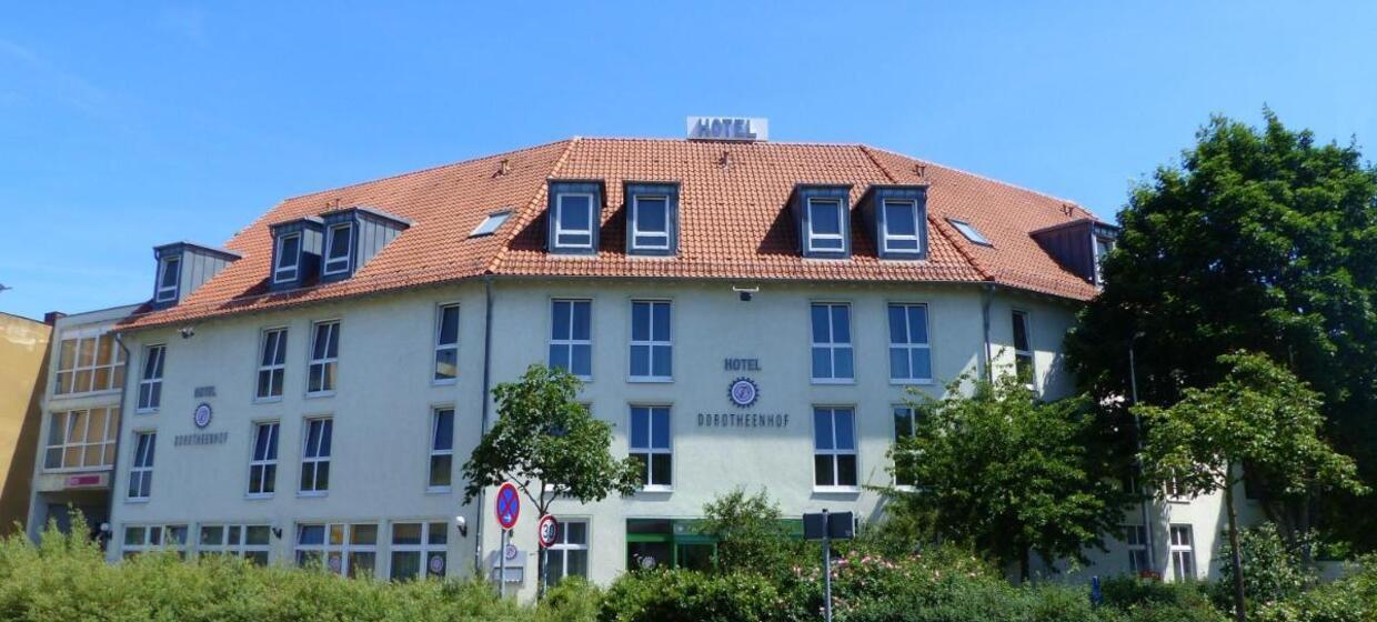 Hotel Dorotheenhof Cottbus 1