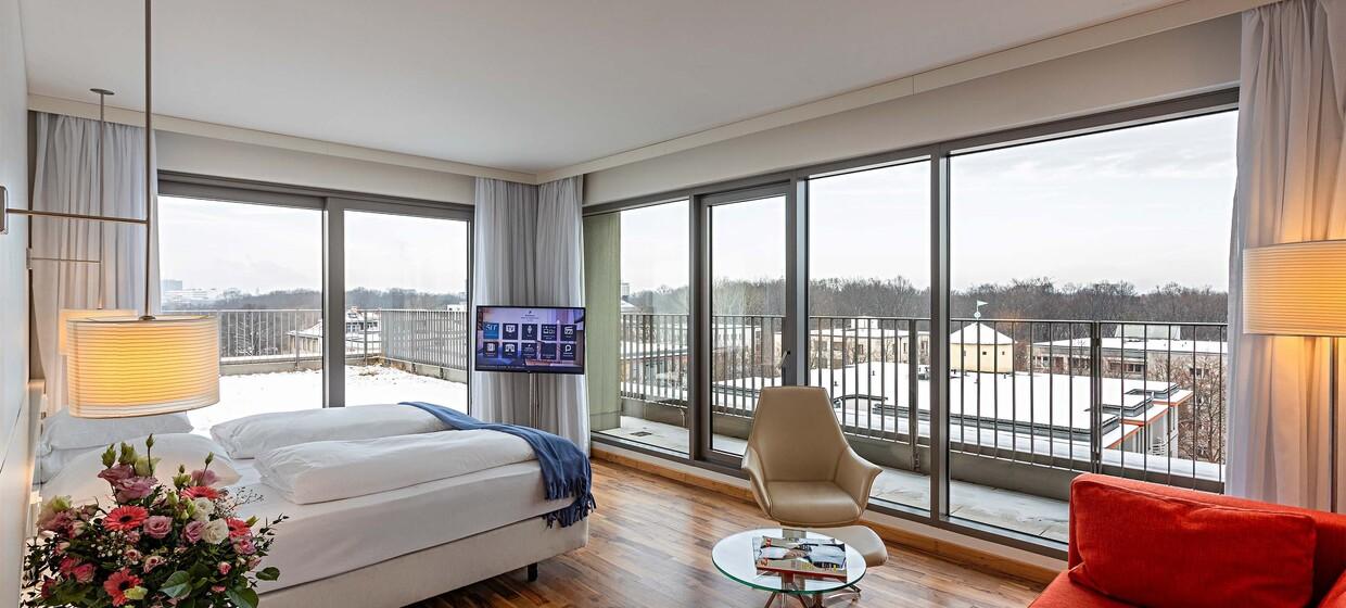 Pestana Berlin Tiergarten 5