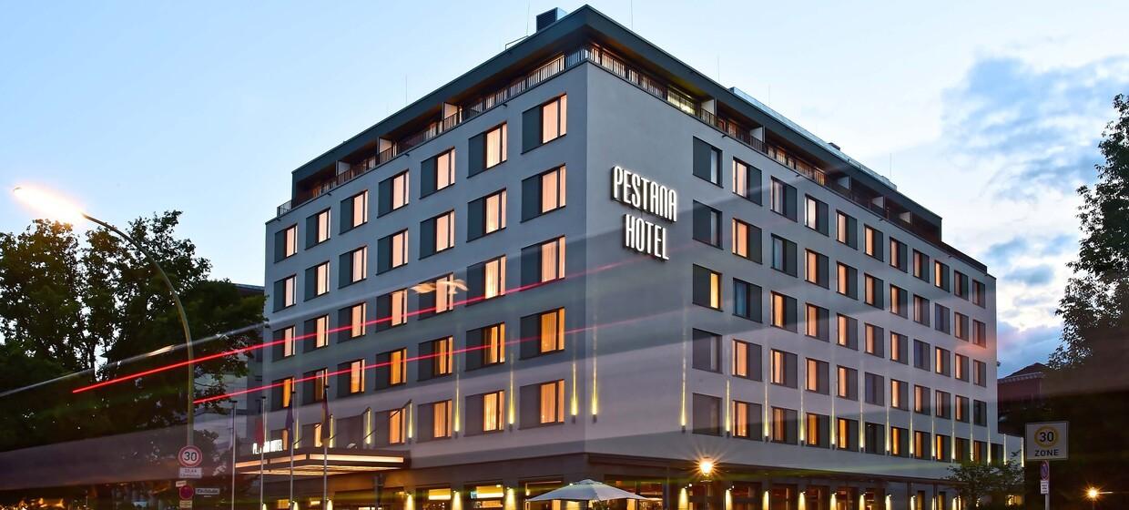 Pestana Berlin Tiergarten 1