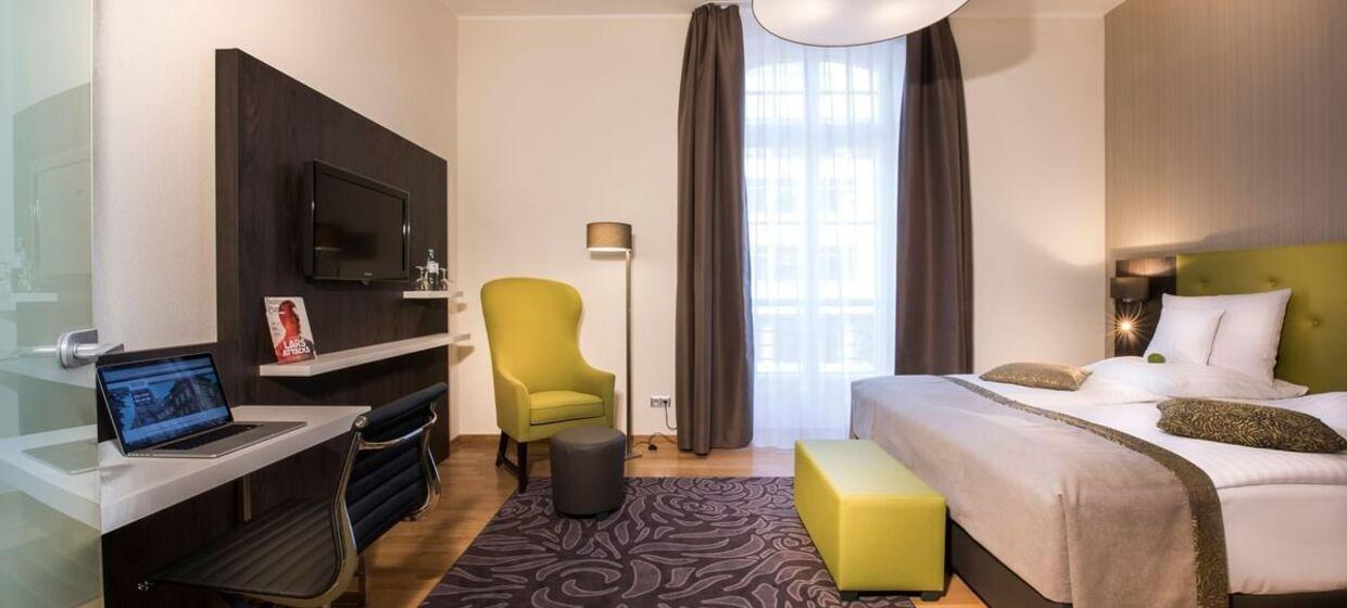 Hotel Collegium Leoninum 6