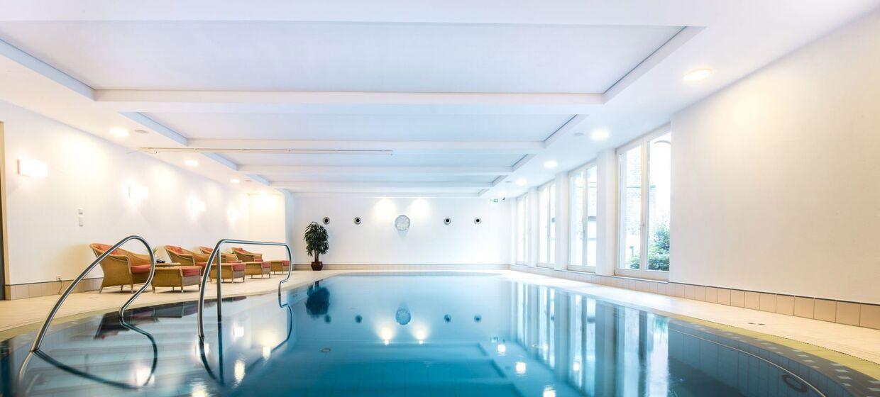 Hotel Collegium Leoninum 8