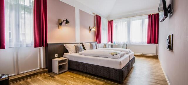JUFA Hotel Königswinter in Nordrhein-Westfalen 5