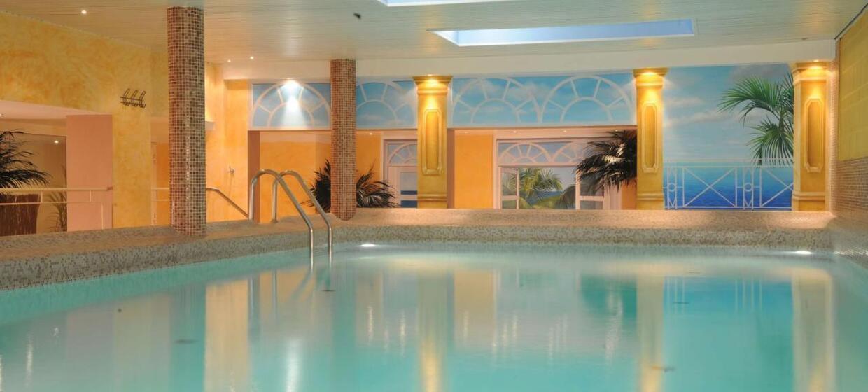 Best Western Hotel Zur Post 8