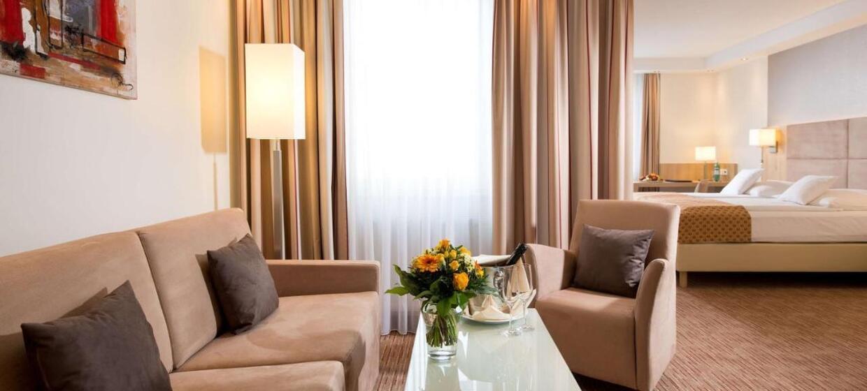 Best Western Hotel Zur Post 2