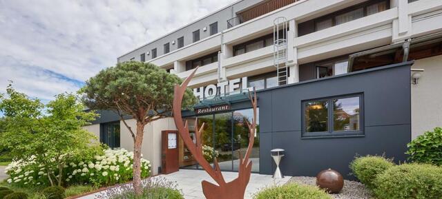 Hotel Schönbuch Pliezhausen in Stuttgart 8