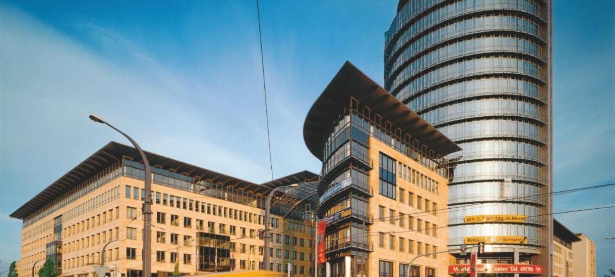 Hotel Elbflorenz 1