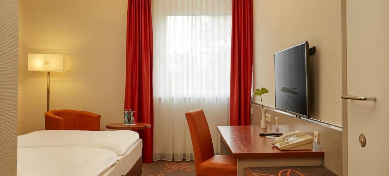 H+ Hotel Leipzig-Halle 7
