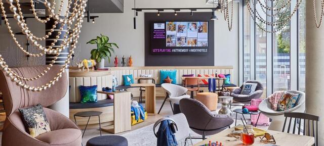 Moxy Karlsruhe in Karlsruhe 6