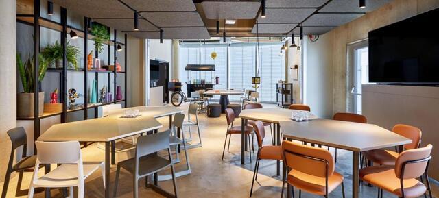 Moxy Karlsruhe in Karlsruhe 3