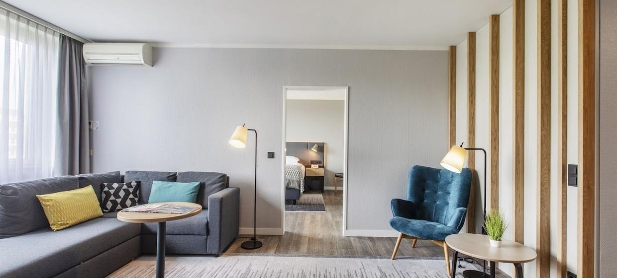 Holiday Inn Düsseldorf-Neuss 8