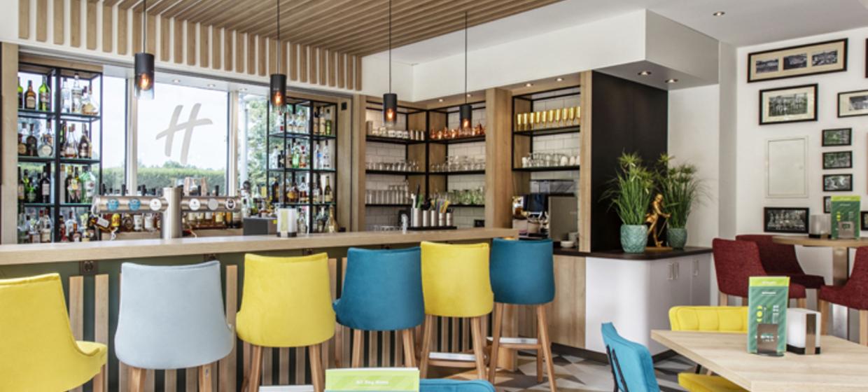 Holiday Inn Düsseldorf-Neuss 10