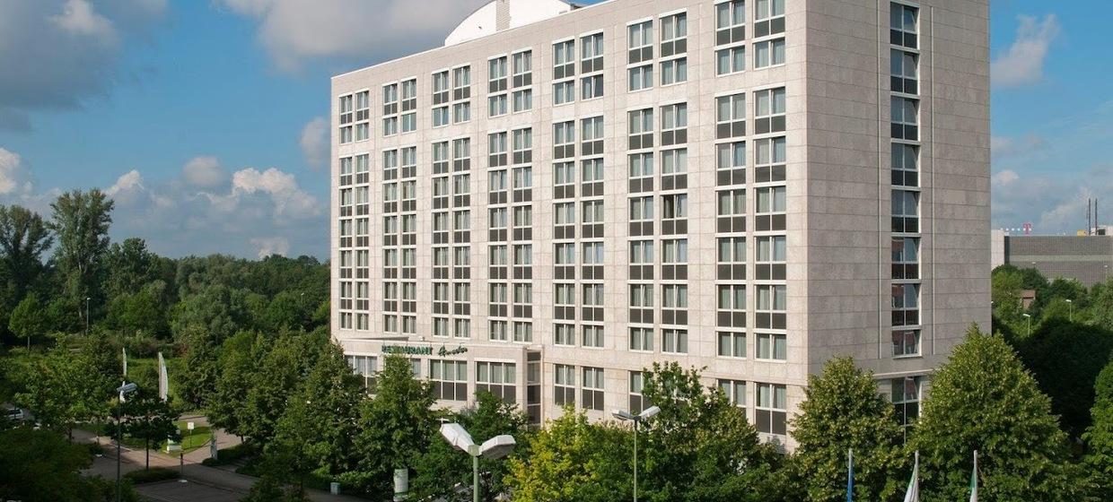 Holiday Inn Düsseldorf-Neuss 1