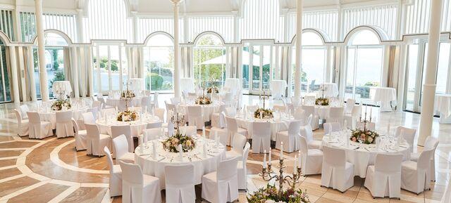 Steigenberger Icon Grandhotel & SPA Petersberg in Petersberg 2