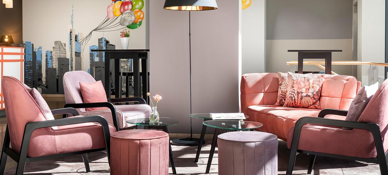 mainhaus Stadthotel Frankfurt 4