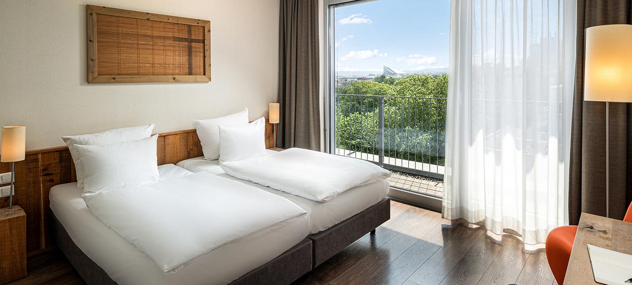 mainhaus Stadthotel Frankfurt 8