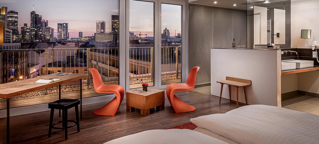 mainhaus Stadthotel Frankfurt 3
