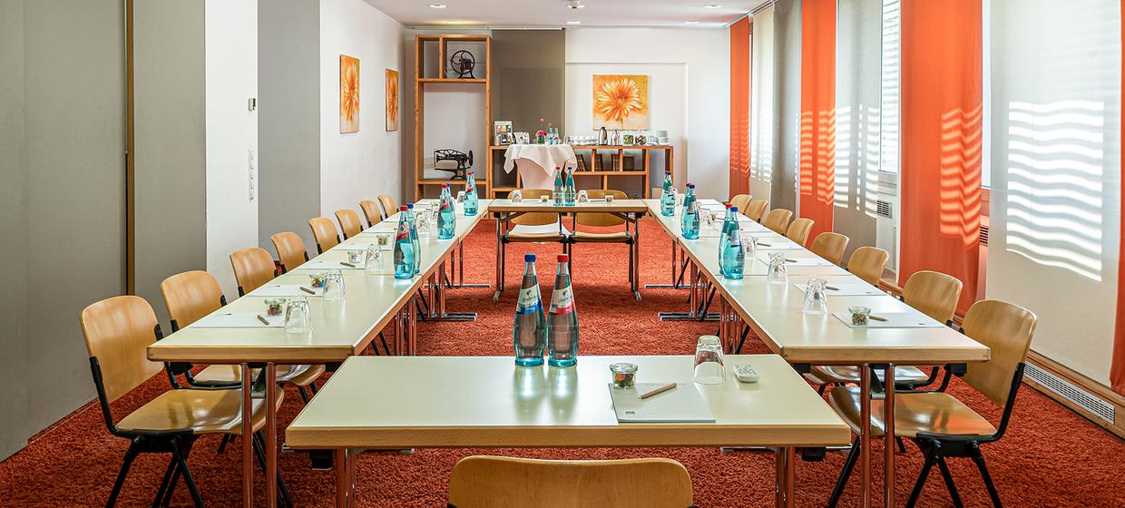 mainhaus Stadthotel Frankfurt 1