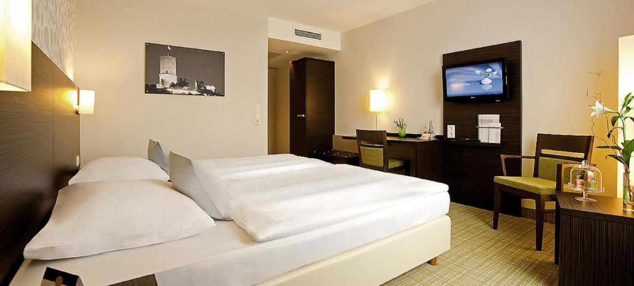 President Hotel Bonn 2