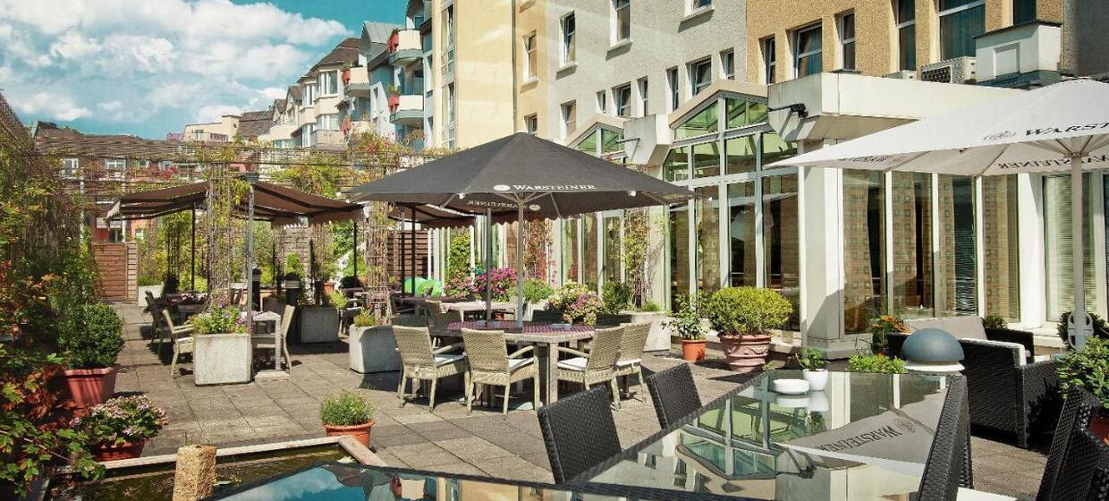 President Hotel Bonn 1