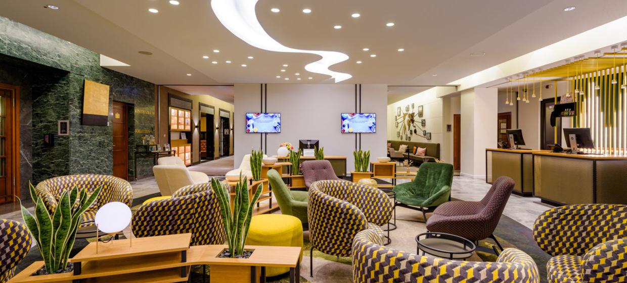 Hotel Mondial am Dom Cologne - MGallery 12