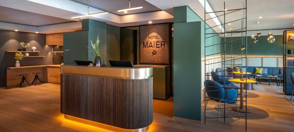 Hotel Maier 3