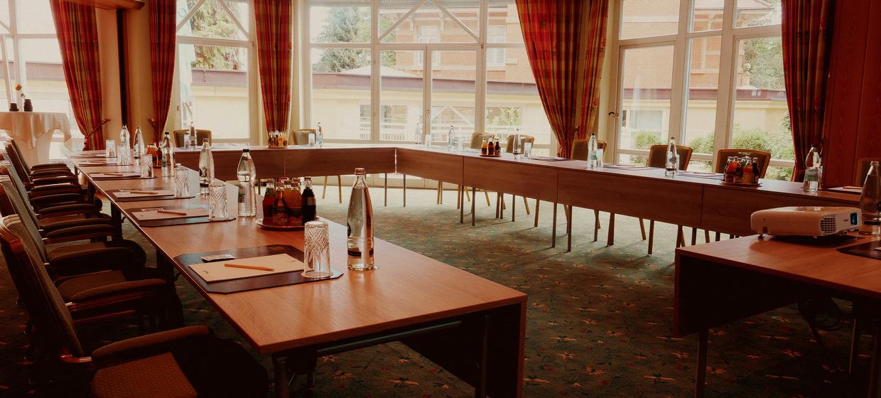Hotel Villa Hammerschmiede 1