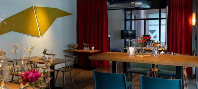 Margarete Restaurant in Frankfurt 7