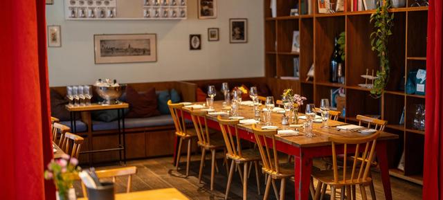 Margarete Restaurant in Frankfurt 8