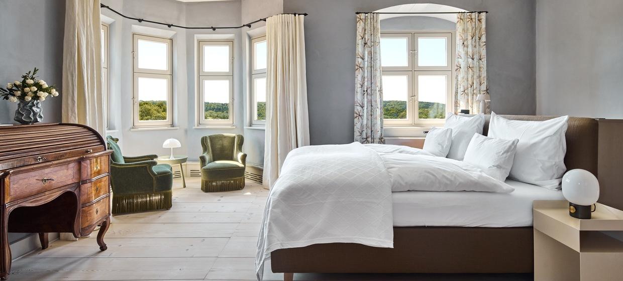 Retreat - Auszeit auf Schloss Duttenstein 1