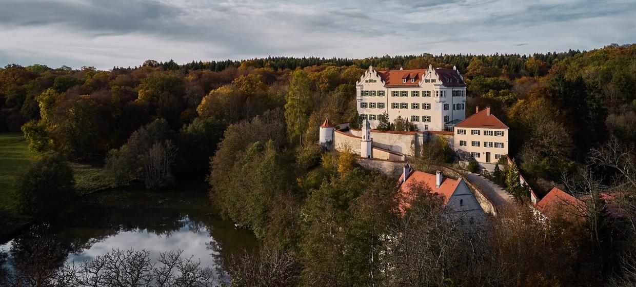Retreat - Auszeit auf Schloss Duttenstein 3