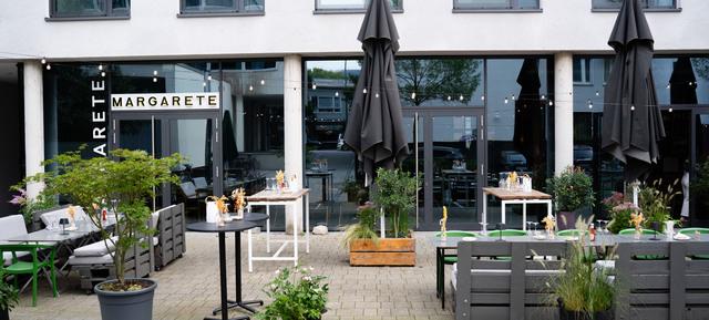 Margarete Restaurant in Frankfurt 9