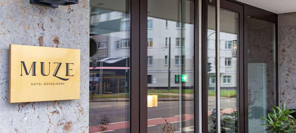 MUZE Hotel Düsseldorf - Handwritten Collection "Preferred Partner by Accor" 7
