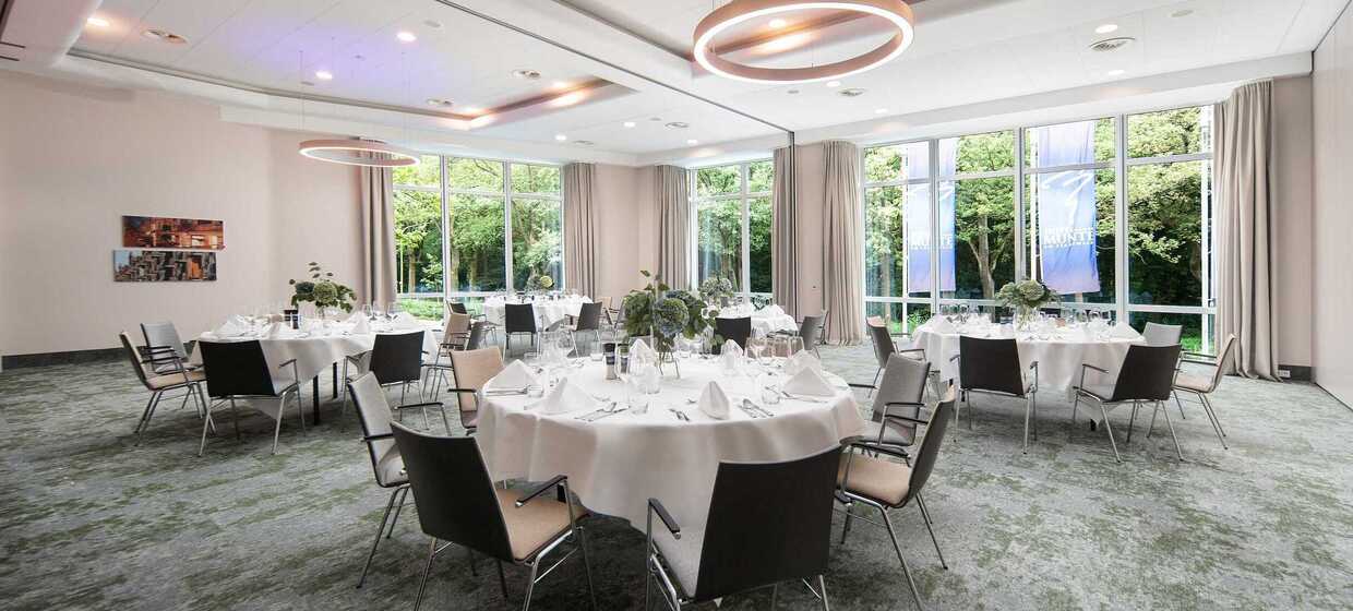 Hotel Munte am Stadtwald - Ringhotel 2
