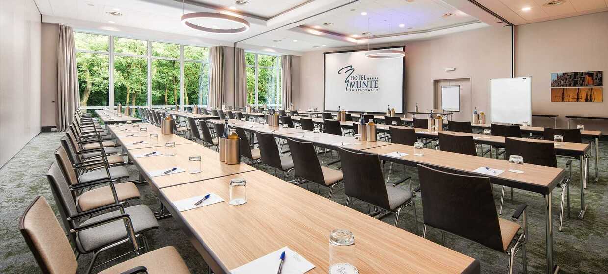 Hotel Munte am Stadtwald - Ringhotel 1