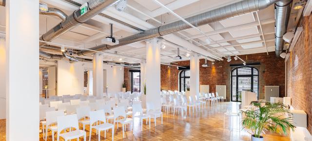 Spreespeicher Berlin in Berlin / Friedrichshain 5