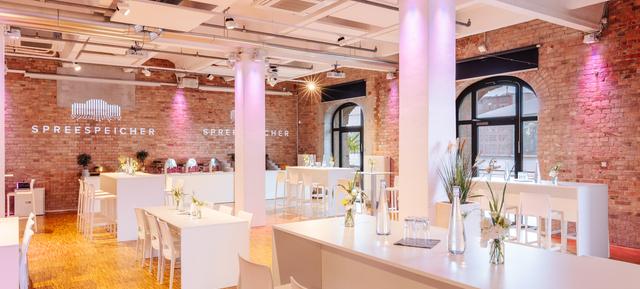 Spreespeicher Berlin in Berlin / Friedrichshain 10