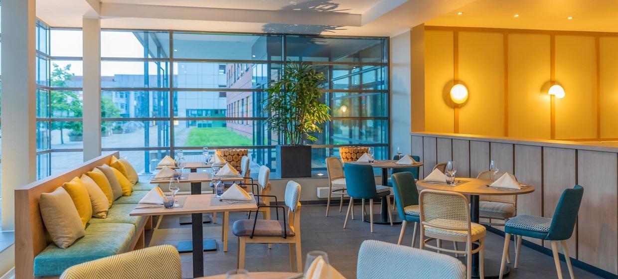 HOTEL MÜNSTER KONGRESSCENTER AFFILIATED BY MELIÁ 4