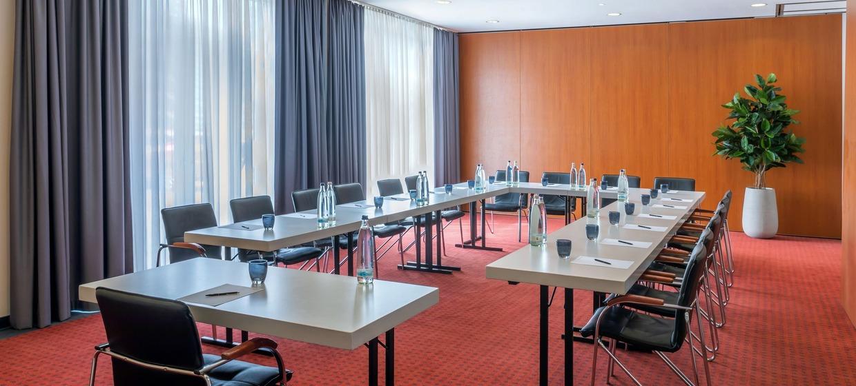 HOTEL MÜNSTER KONGRESSCENTER AFFILIATED BY MELIÁ 1
