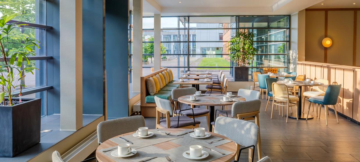 HOTEL MÜNSTER KONGRESSCENTER AFFILIATED BY MELIÁ 6
