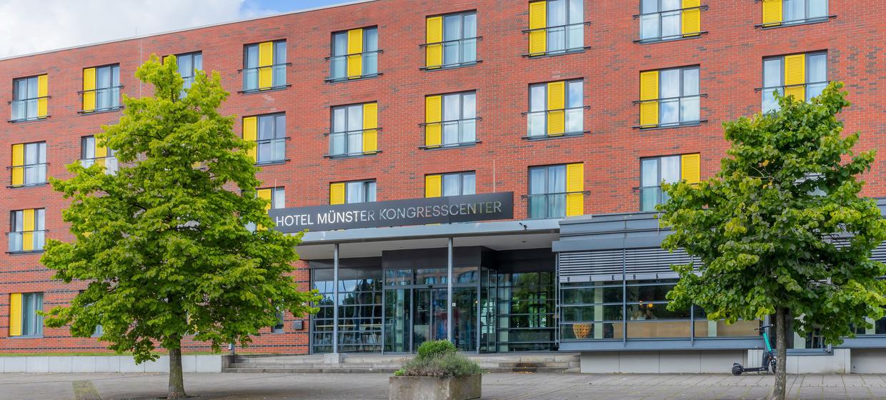 HOTEL MÜNSTER KONGRESSCENTER AFFILIATED BY MELIÁ 8
