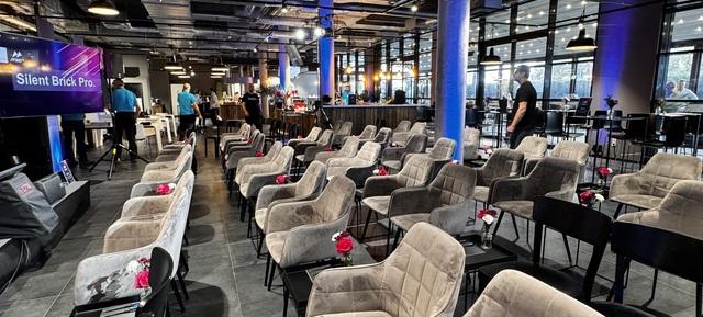 Die Neue Siederei Dachterasse und Restaurant in München / Milbertshofen 3