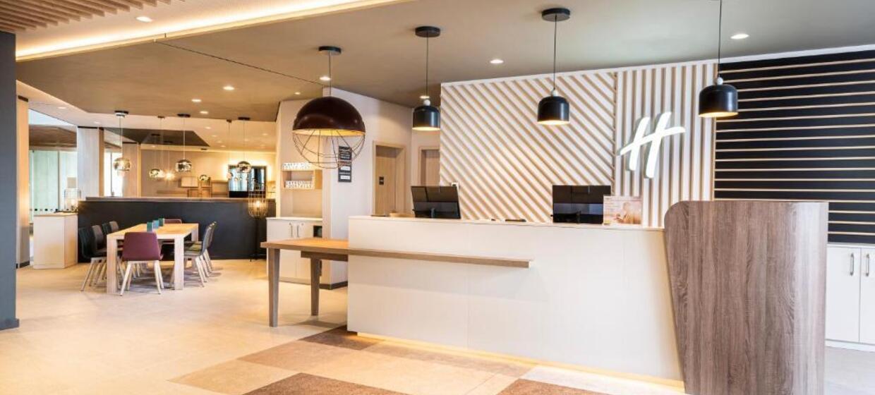 Holiday Inn Mannheim City - Hauptbahnhof 2