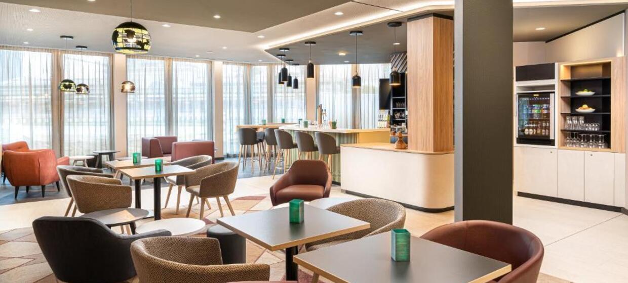Holiday Inn Mannheim City - Hauptbahnhof 1