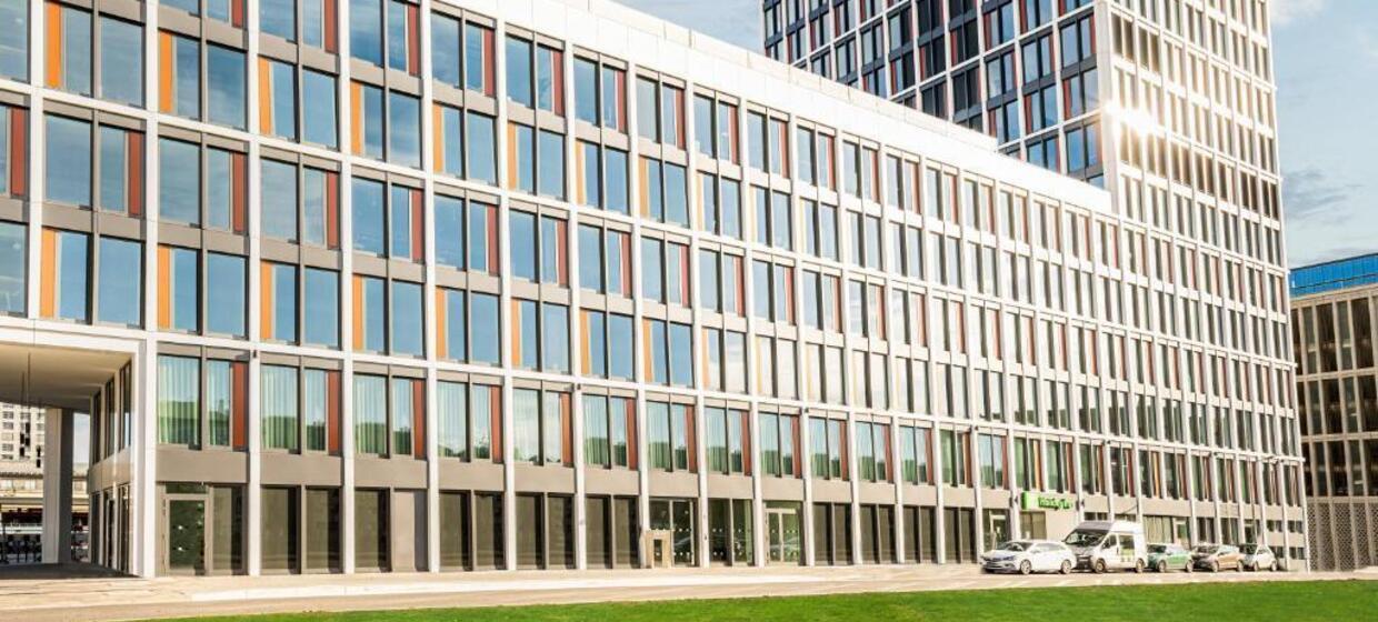 Holiday Inn Mannheim City - Hauptbahnhof 4