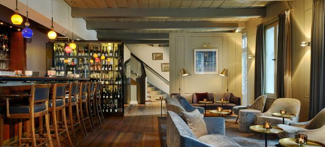 Hotel Louis C. Jacob 6