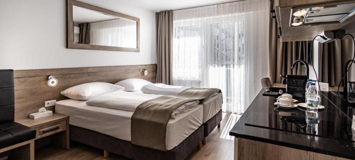 Sleep Inn Düsseldorf 1