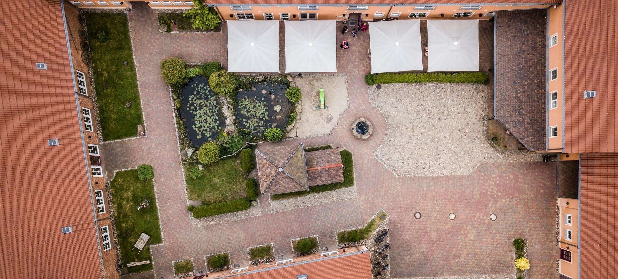 Tagung/Teamoffsite inkl. Übernachtungen mit exklusiver Hofnutzung 3